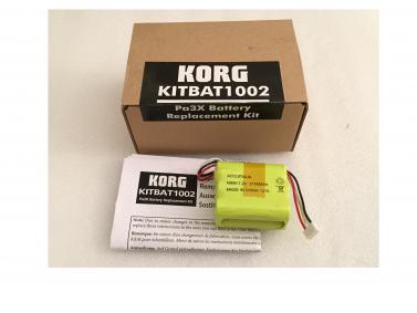 Batteria per Korg PA3X PRO (KITBAT1002)